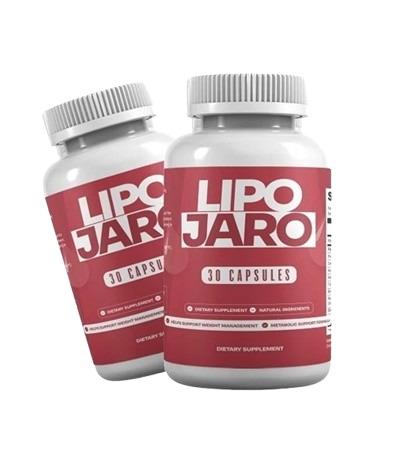 LipoJaro 2 bottle package - 60 day supply