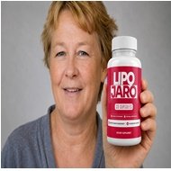 LipoJaro verified customer review photo